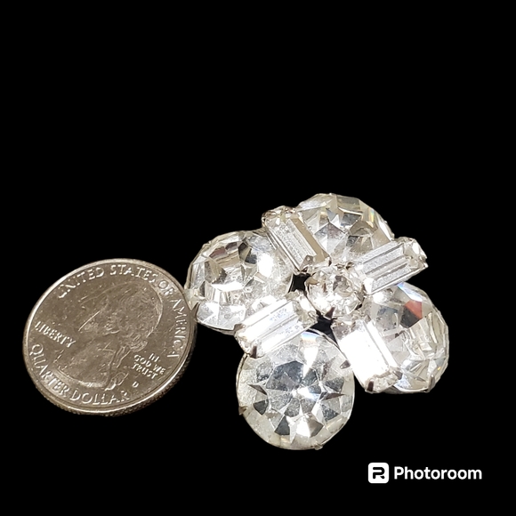 Kramer of New York signed vintage Brooch - Picture 3 of 6